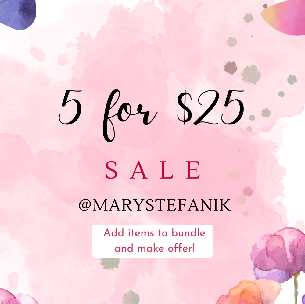 Bundles and Offers!!! Yes please! - Picture 1 of 2